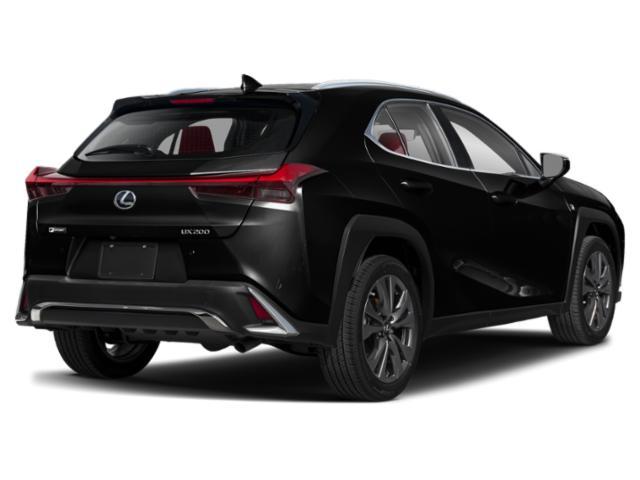 used 2019 Lexus UX 200 car, priced at $33,455