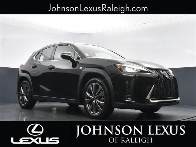 used 2019 Lexus UX 200 car, priced at $28,288