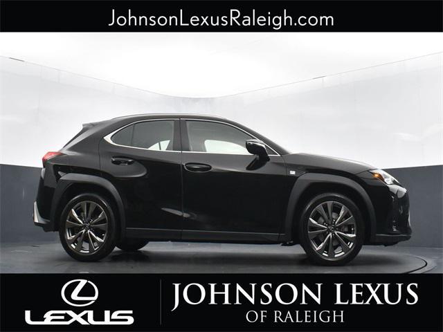 used 2019 Lexus UX 200 car, priced at $28,288