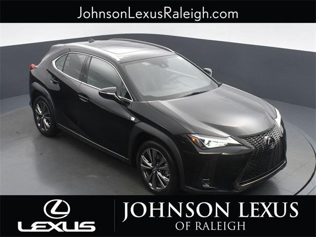 used 2019 Lexus UX 200 car, priced at $28,288