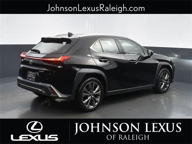 used 2019 Lexus UX 200 car, priced at $28,288