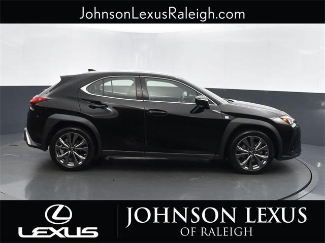 used 2019 Lexus UX 200 car, priced at $28,288