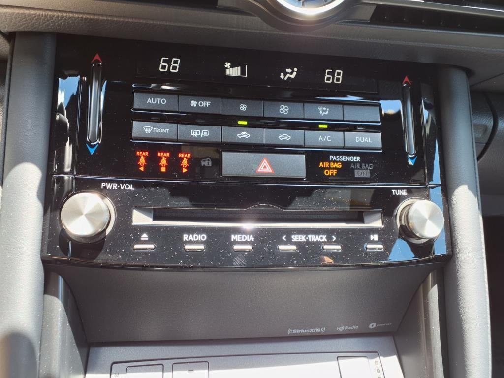 new 2025 Lexus IS 300 car, priced at $47,428