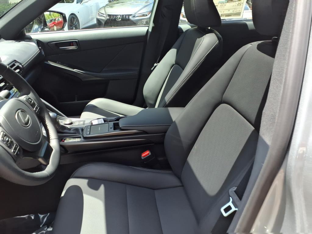 new 2025 Lexus IS 300 car, priced at $47,428