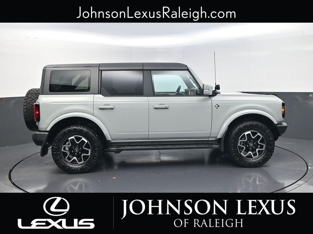 used 2022 Ford Bronco car, priced at $42,750