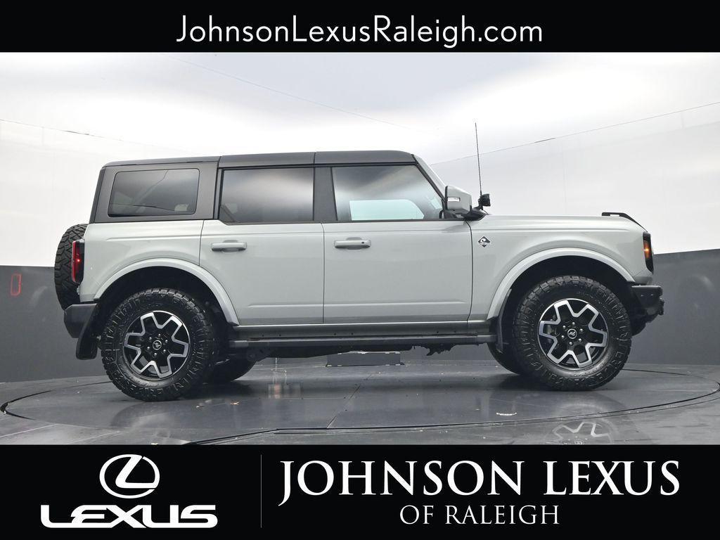 used 2022 Ford Bronco car, priced at $42,750