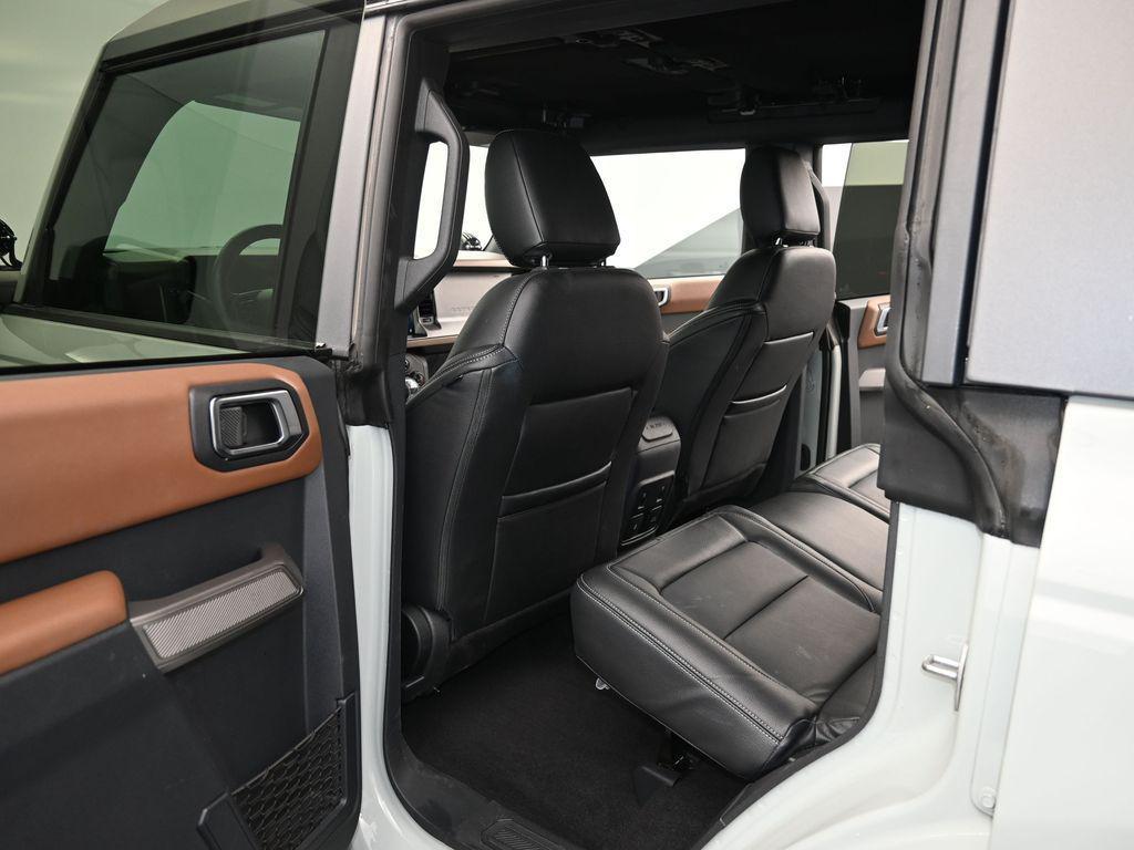used 2022 Ford Bronco car, priced at $42,750