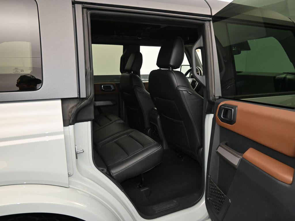 used 2022 Ford Bronco car, priced at $42,750