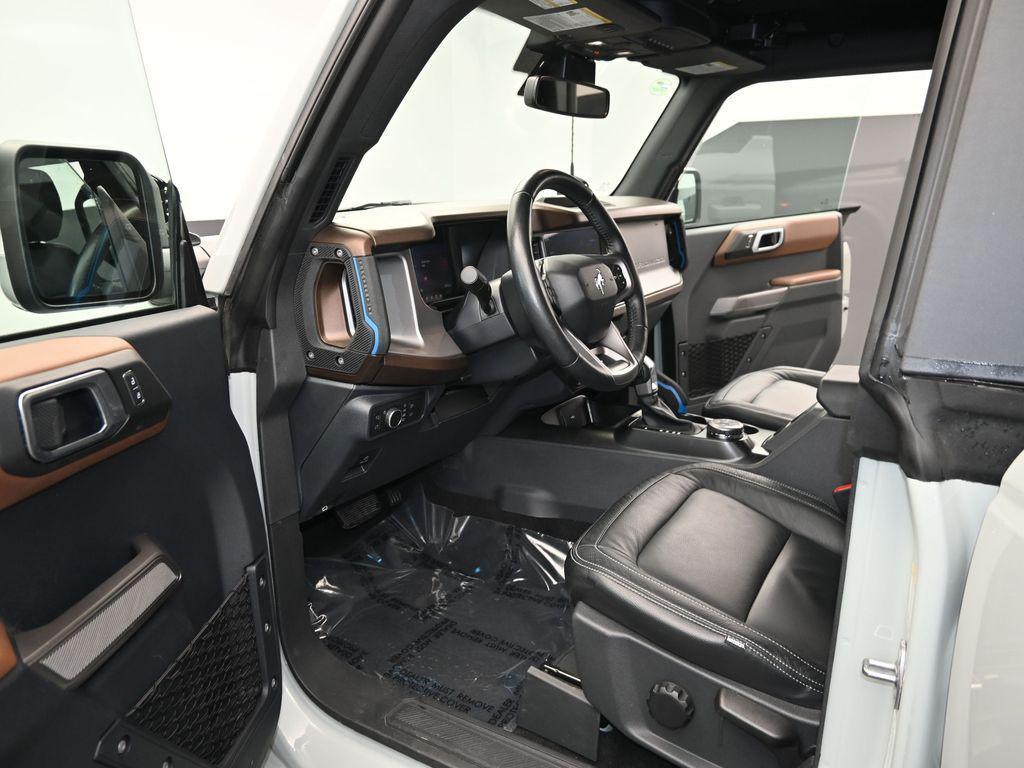used 2022 Ford Bronco car, priced at $42,750