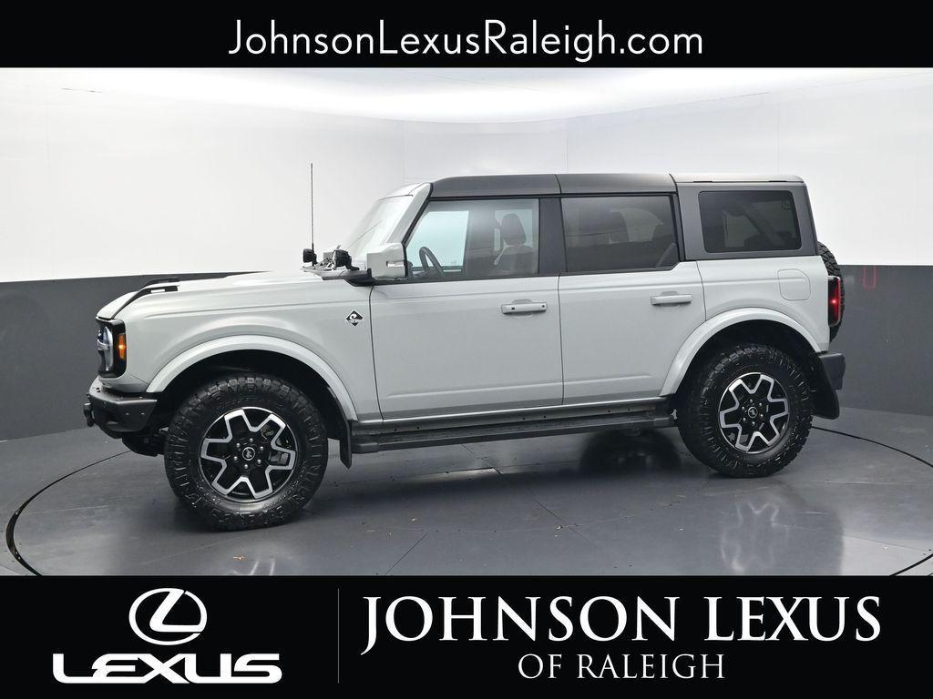 used 2022 Ford Bronco car, priced at $42,750