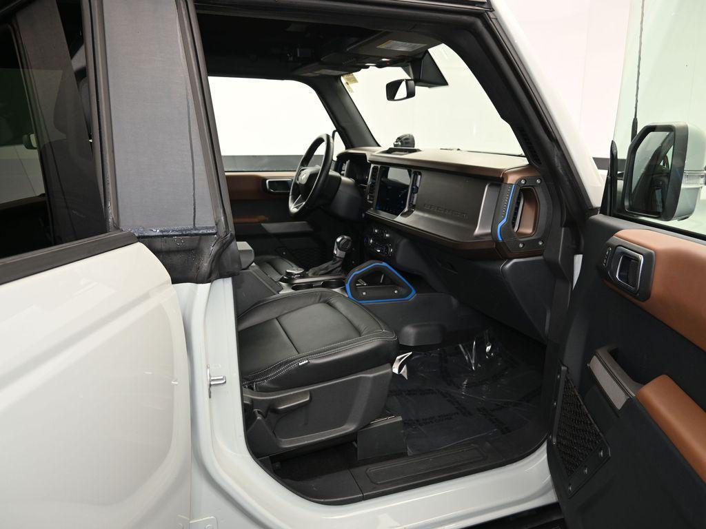 used 2022 Ford Bronco car, priced at $42,750