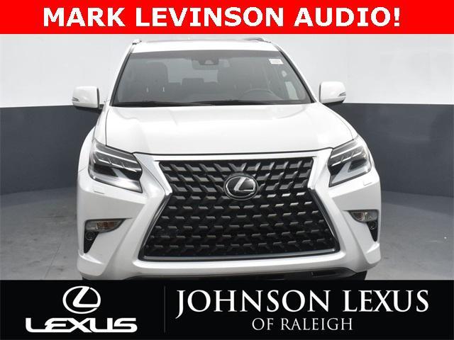 used 2020 Lexus GX 460 car, priced at $47,398