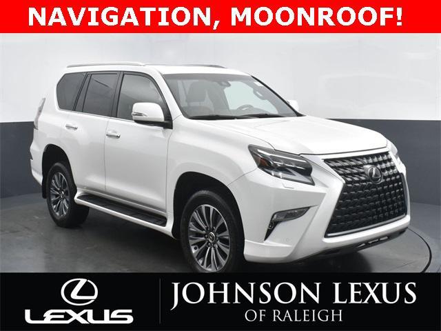 used 2020 Lexus GX 460 car, priced at $47,398