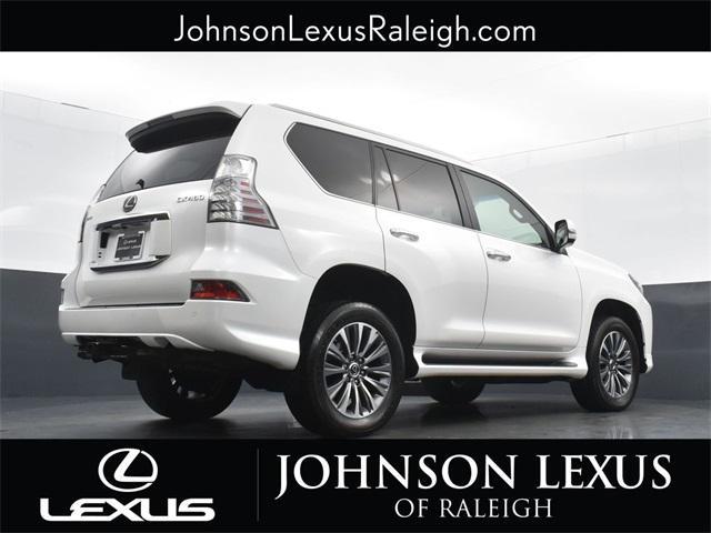 used 2020 Lexus GX 460 car, priced at $47,398