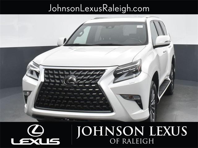 used 2020 Lexus GX 460 car, priced at $49,800