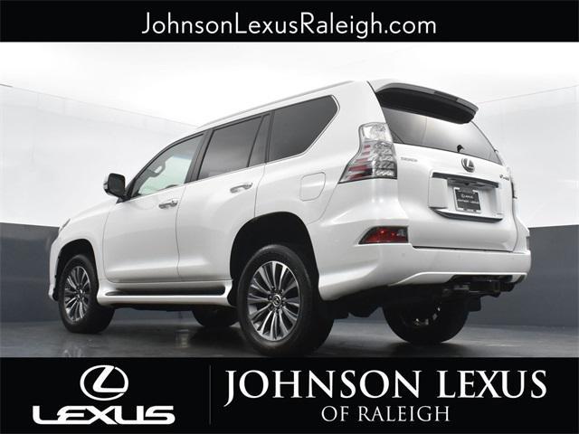 used 2020 Lexus GX 460 car, priced at $47,398