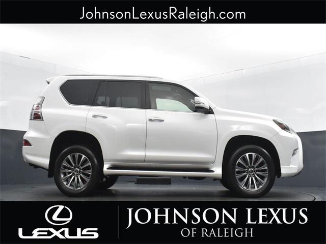 used 2020 Lexus GX 460 car, priced at $47,398