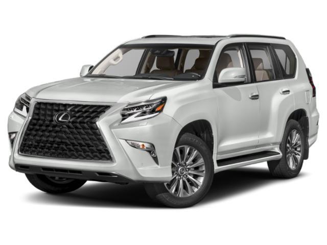 used 2020 Lexus GX 460 car, priced at $49,800