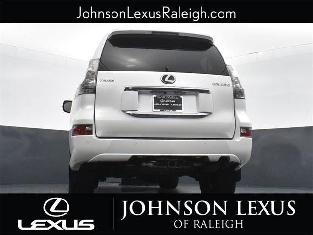 used 2020 Lexus GX 460 car, priced at $47,398