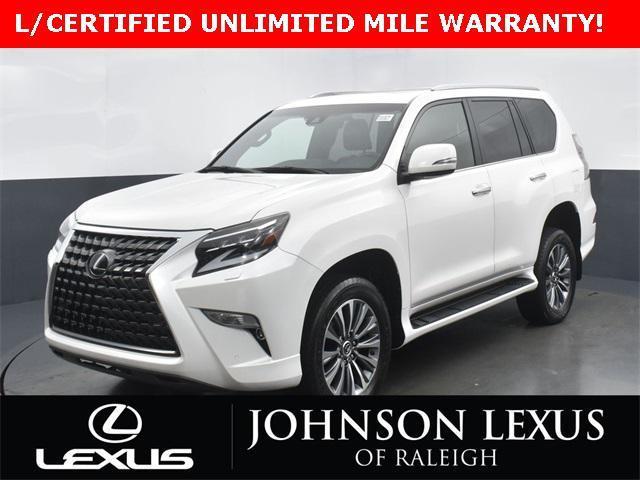 used 2020 Lexus GX 460 car, priced at $48,588