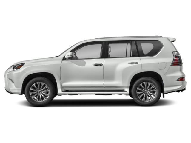 used 2020 Lexus GX 460 car, priced at $49,800