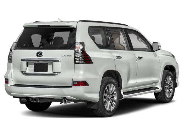 used 2020 Lexus GX 460 car, priced at $49,800