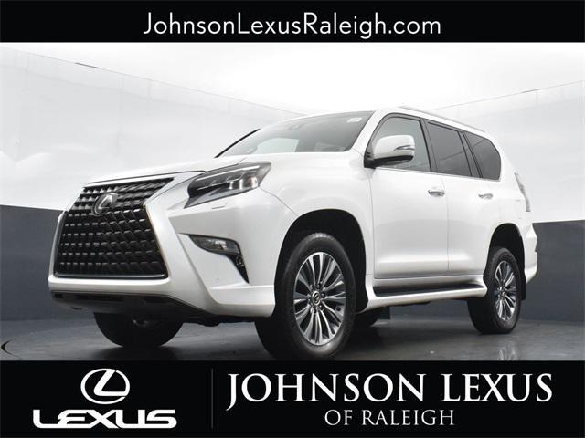 used 2020 Lexus GX 460 car, priced at $47,398