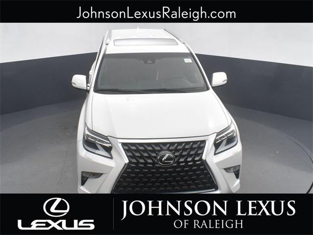 used 2020 Lexus GX 460 car, priced at $47,398