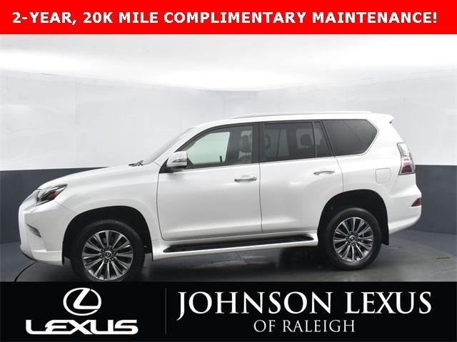 used 2020 Lexus GX 460 car, priced at $47,398