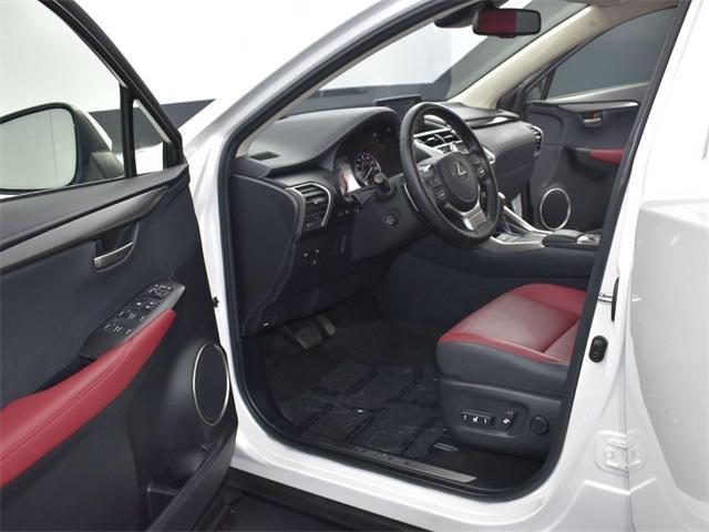 used 2021 Lexus NX 300 car, priced at $30,978
