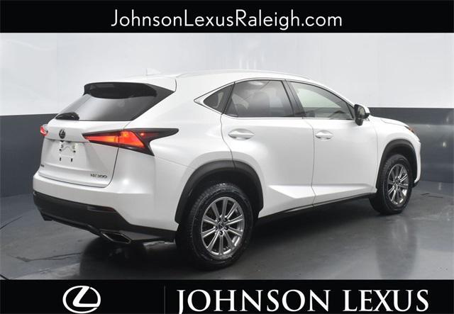 used 2021 Lexus NX 300 car, priced at $30,978