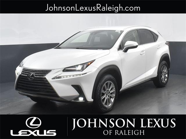used 2021 Lexus NX 300 car, priced at $30,978