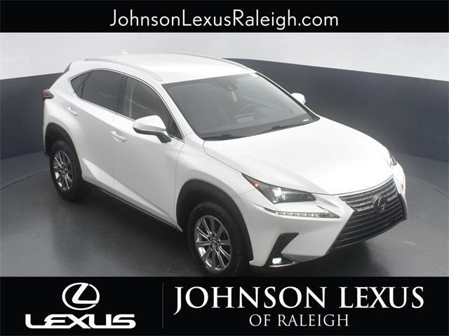 used 2021 Lexus NX 300 car, priced at $30,978