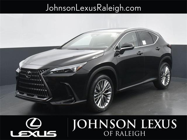 new 2025 Lexus NX 350 car, priced at $53,689