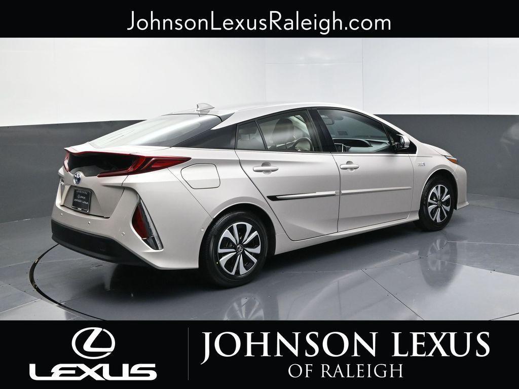 used 2018 Toyota Prius Prime car, priced at $23,488