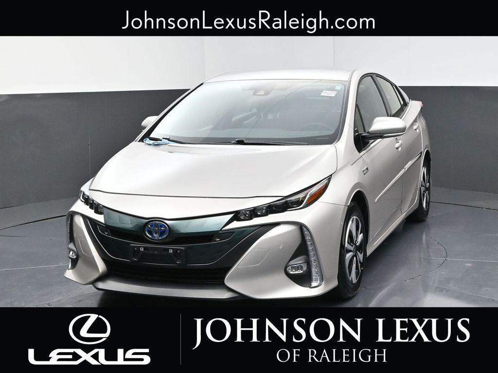 used 2018 Toyota Prius Prime car, priced at $23,488
