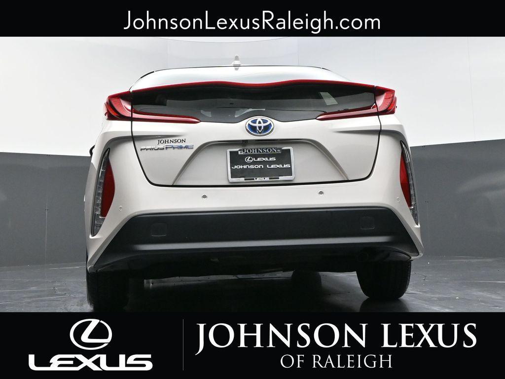 used 2018 Toyota Prius Prime car, priced at $23,488