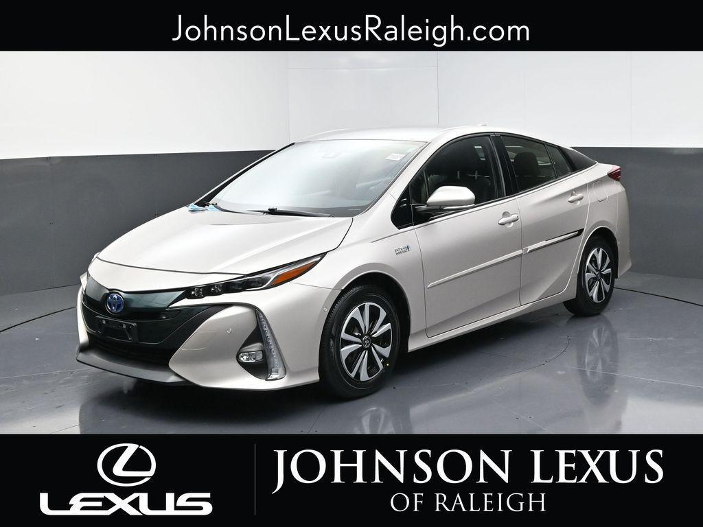 used 2018 Toyota Prius Prime car, priced at $24,358