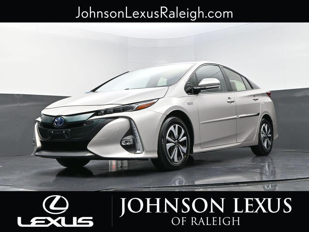 used 2018 Toyota Prius Prime car, priced at $23,488
