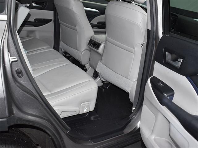 used 2017 Toyota Highlander car, priced at $19,975