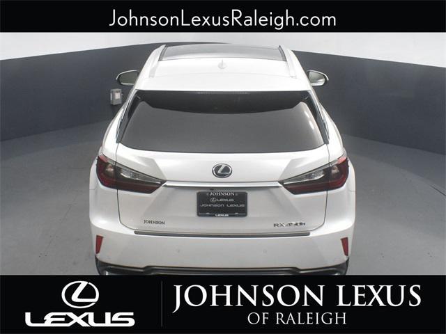 used 2019 Lexus RX 450h car, priced at $35,988
