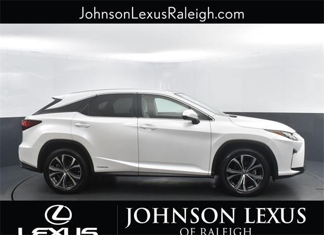 used 2019 Lexus RX 450h car, priced at $35,988