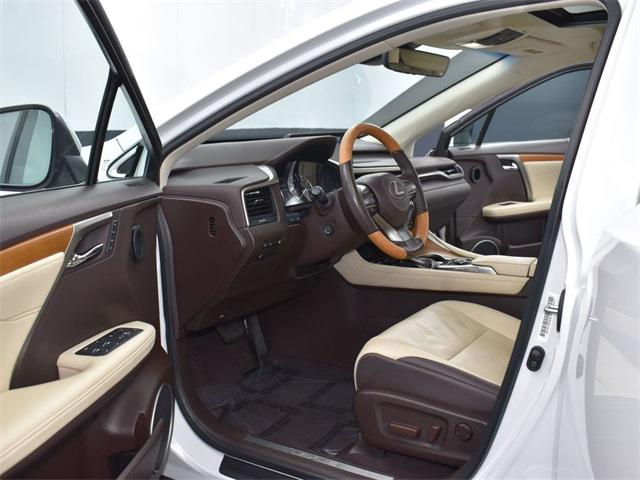 used 2019 Lexus RX 450h car, priced at $35,988