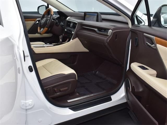 used 2019 Lexus RX 450h car, priced at $35,988