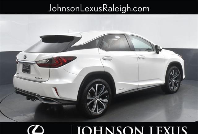 used 2019 Lexus RX 450h car, priced at $35,988