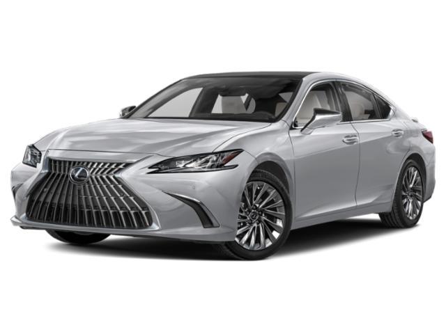 new 2025 Lexus ES 350 car, priced at $55,919