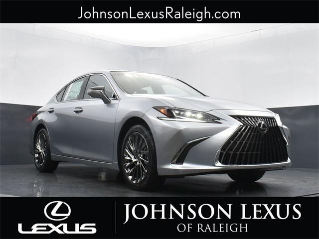 new 2025 Lexus ES 350 car, priced at $55,919