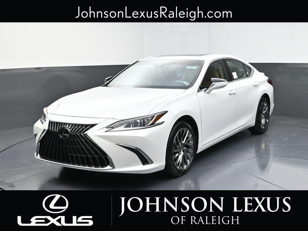 new 2025 Lexus ES 300h car, priced at $54,185