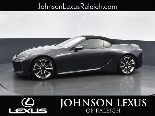 used 2022 Lexus LC 500 car, priced at $86,988