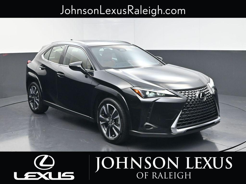 used 2025 Lexus UX 300h car, priced at $40,480